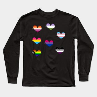 Ahgase Pride Long Sleeve T-Shirt